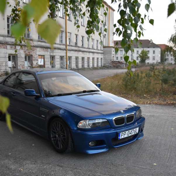 SieScigam.pl Ogłoszenie BMW e46 328 na Trackday'e