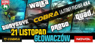 Impreza Cobra Lajtowy Puchar ed4 Finał Głowaczów