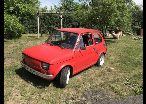 SieScigam.pl Ogłoszenie Fiat 126p fl