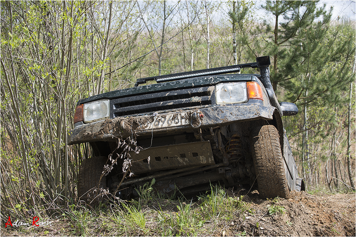 SieScigam.pl Zdjęcia PUCHAR KOBIET 4x4 RUNDA 1