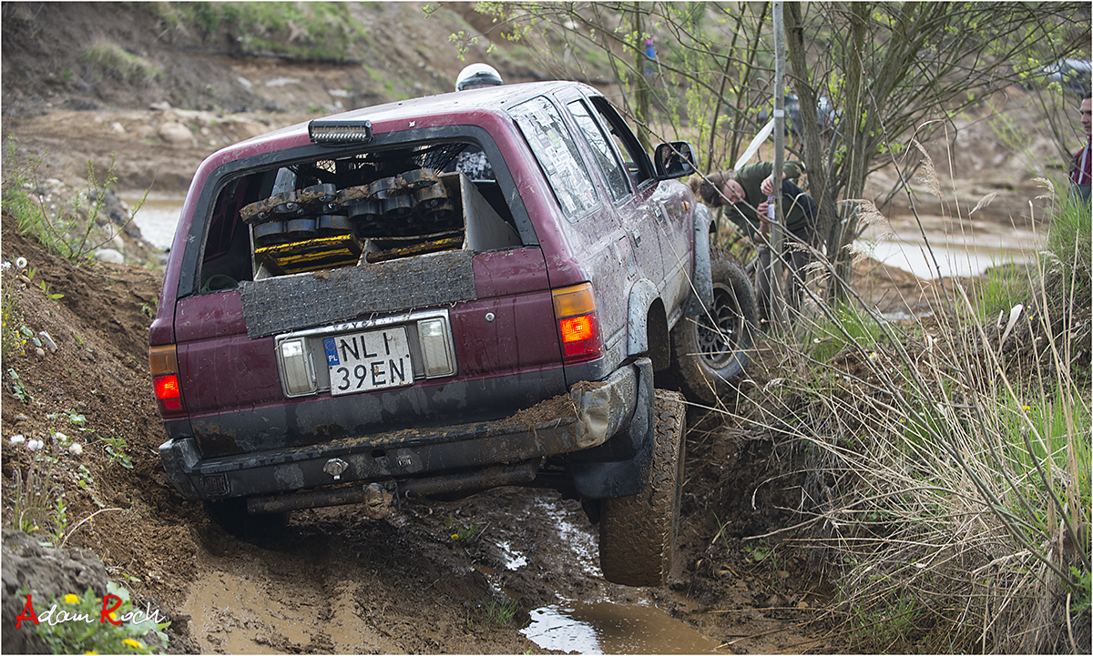 SieScigam.pl Zdjęcia PUCHAR KOBIET 4x4 RUNDA 1