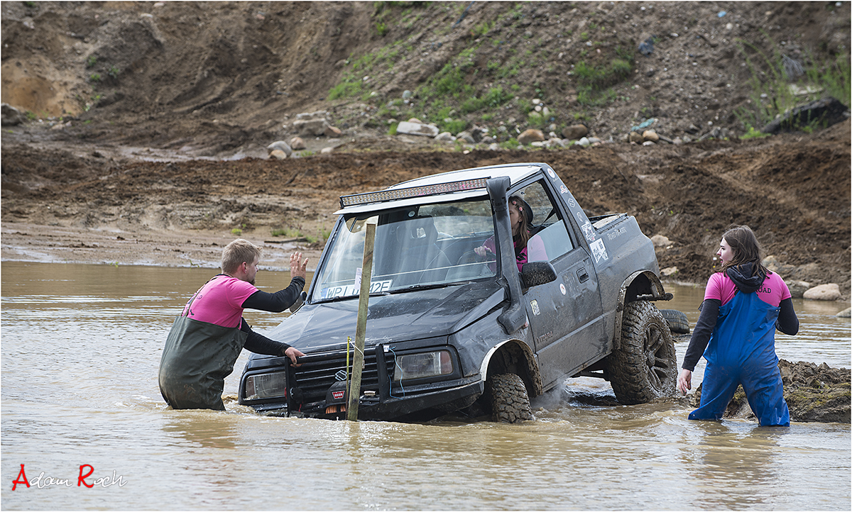 SieScigam.pl Zdjęcia PUCHAR KOBIET 4x4 RUNDA 1