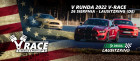 Impreza V RUNDA 2022 V-RACE MUSCLE & PONY CUP - LAUSITZRING