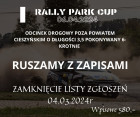 Impreza I Rally Park Cup