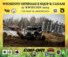 Impreza WIOSENNY OFFROAD Z SQGP & CANAM