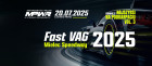 Impreza Fast VAG Mielec Speedway 2025