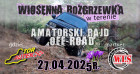 Impreza WIOSENNA ROZGRZEWKA W TERENIE