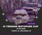 Impreza II TRENING MOTOPARK CUP