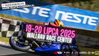 Impreza Motocyklowy trening na torze wyścigowym