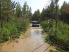 Impreza Off-road Mazury Garbate