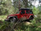 Impreza Off-road Mazury Garbate
