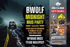 Impreza BWolf Midnight Mud Party #1