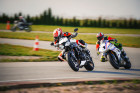 Impreza Track Day moto