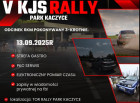 Impreza V KJS Rally Park Kaczyce