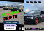 Impreza Trening driftu na Lotnisku Orneta