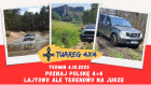 Impreza POZNAJ POLSKĘ 4x4 - BIESZCZADY 4x4 - Długi weekend listopadowy