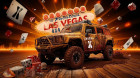 Impreza Las Vegas 4x4 – Edycja X