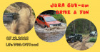 Impreza JURA SUV-em - DRIVE & FUN