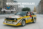 Impreza Wyścigowe Mikołajki