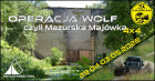 Impreza Operacja WOLF, czyli mazurska Majówka 4x4