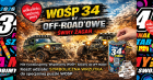 Impreza Rajd WOŚP 34 2026 OFF-ROAD’owe Świry Żagań