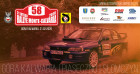 Impreza 58. Rallye Monte-Calvaria