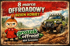 Impreza OFFROADOWY DZIEŃ KOBIET z 4X4 TERENOWIEC