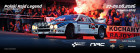 Impreza Polski rajd Legend - Poland Rally