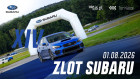 Impreza XIV Zlot Subaru na Torze Kielce