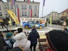 Impreza 11 Rajd Wikinga