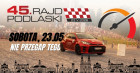 Impreza 45 Rajd Podlaski