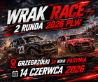 Impreza Wrak Race 2 runda PLW
