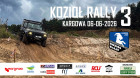 Impreza KOZIOŁ RALLY 3