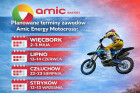 Impreza II Runda AMIC Energy Super Motocross