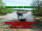 Impreza Rozpoczęcie wakacji z Offroadowymi Tułaczkami w Beskidzie Niskim.