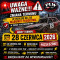 Impreza Wrak Race 2 Runda 2026 PLW