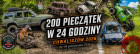 Impreza 200 Pieczątek w 24 Godziny - Chwaliszów