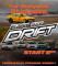 Impreza East Side Drift - halloweenowy trening driftu