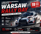 Impreza Warsaw Rally Day 2026