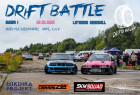 Impreza DRIFT BATTLE 2026 - runda 1