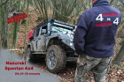 Impreza Mazurski Spontan 4X4