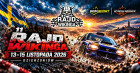 Impreza 11 Rajd Wikinga