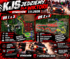 Impreza KJS Jedziemy dla Wiktorii