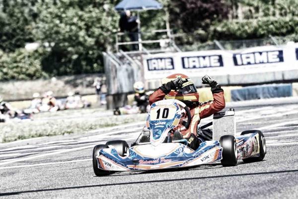 iame at the heart of kart iame international open 2017 x30 junior 05583